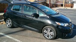 2015 Honda Fit EX