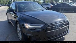 2022 Audi A6 quattro Prestige 55 TFSI