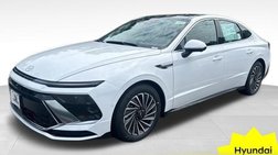 2024 Hyundai Sonata Hybrid Limited