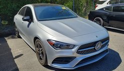2022 Mercedes-Benz CLA-Class CLA 250