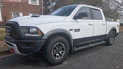 2017 Ram Ram Pickup 1500 Rebel