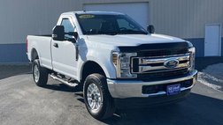 2019 Ford Super Duty F-250 XLT