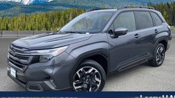 2025 Subaru Forester Limited