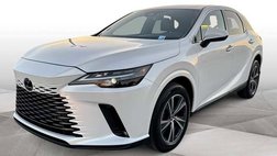 2024 Lexus RX 350 Premium
