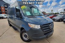 2019 Mercedes-Benz Sprinter 3500