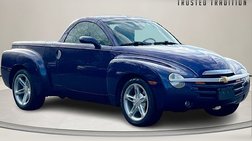 2004 Chevrolet SSR LS