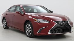 2020 Lexus ES 350 Base