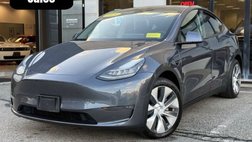 2020 Tesla Model Y Long Range