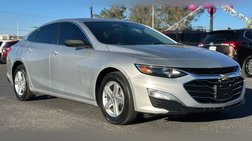 2020 Chevrolet Malibu LS Fleet