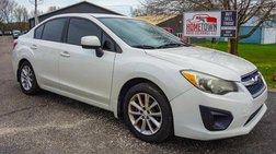 2013 Subaru Impreza 2.0i Premium
