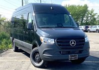 2025 Mercedes-Benz Sprinter 2500