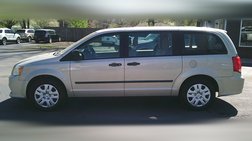 2015 Dodge Grand Caravan SE