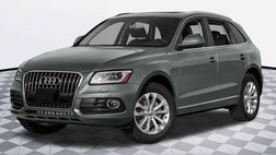 2015 Audi Q5 2.0T quattro Premium Plus