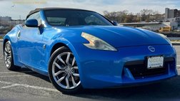 2010 Nissan 370Z Touring
