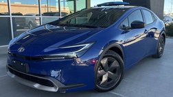 2024 Toyota Prius Prime SE