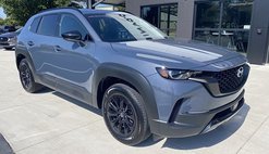 2025 Mazda CX-50 Hybrid Premium