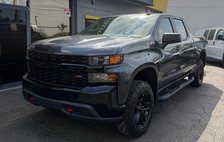 2022 Chevrolet Silverado 1500 Limited Custom Trail Boss