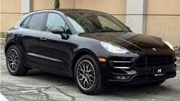 2015 Porsche Macan Turbo