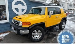 2007 Toyota FJ Cruiser Base