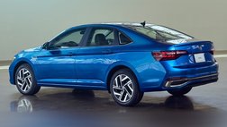 2023 Volkswagen Jetta SE