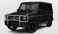 2014 Mercedes-Benz G-Class G 63 AMG