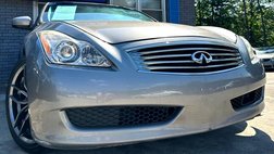 2008 Infiniti G37 Journey