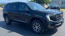 2025 GMC Acadia AT4