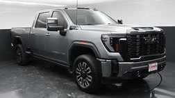 2024 GMC Sierra 2500HD Denali Ultimate