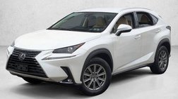 2021 Lexus NX 300 Base