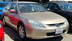 2004 Honda Accord EX V-6