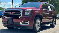 2019 GMC Yukon SLT