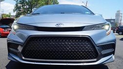 2020 Toyota Corolla SE