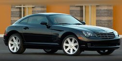 2006 Chrysler Crossfire Base