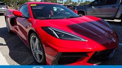 2020 Chevrolet Corvette Stingray