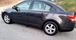 2015 Chevrolet Cruze 1LT Auto