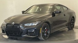 2026 BMW 4 Series M440i xDrive