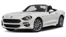 2018 Fiat 124 Spider Lusso