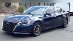 2024 Nissan Altima 2.5 S