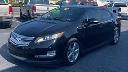 2013 Chevrolet Volt Base