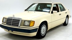 1993 Mercedes-Benz 300-Class 300 D