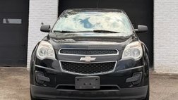 2012 Chevrolet Equinox LS