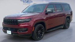 2025 Jeep Wagoneer L Series II