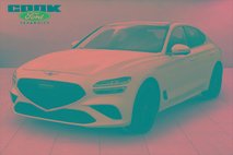 2022 Genesis G70 3.3T Launch Edition