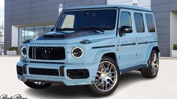 2022 Mercedes-Benz G-Class AMG G 63