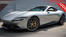 2021 Ferrari Roma Base