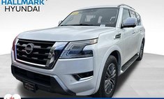 2022 Nissan Armada SL
