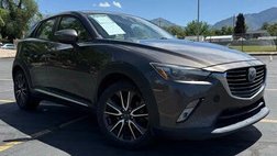 2016 Mazda CX-3 Grand Touring