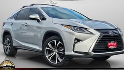 2016 Lexus RX 350 F SPORT