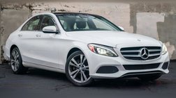 2016 Mercedes-Benz C-Class C 300