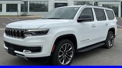 2023 Jeep Wagoneer Series II